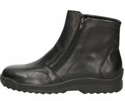Stiefeletten schwarz Lugina 483902 schwarz