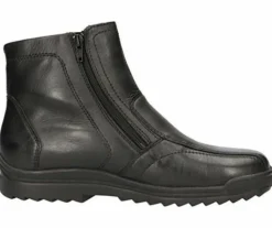 Stiefeletten schwarz Lugina 483902 schwarz