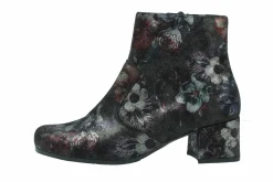 Stiefeletten schwarz Mira-Stf.