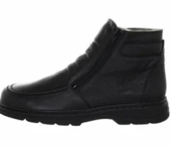 Stiefeletten schwarz Natura