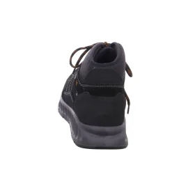 Stiefeletten schwarz Paolo