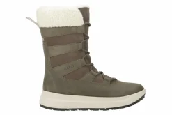 Stiefeletten taupe Solice W Mid WP PL