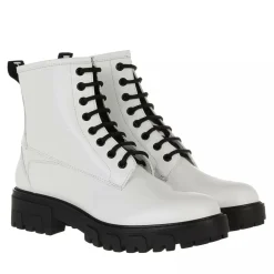 Stiefeletten weiss Axel Bootie-A 10222481 01