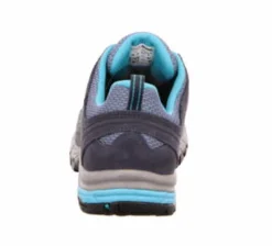 Trekkingschuhe blau Journey