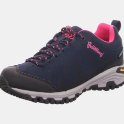 Trekkingschuhe blau Kansas