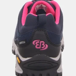 Trekkingschuhe blau Kansas