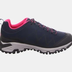 Trekkingschuhe blau Kansas