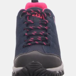 Trekkingschuhe blau Kansas