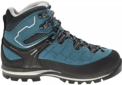 Trekkingschuhe blau Litepeak Lady GTX
