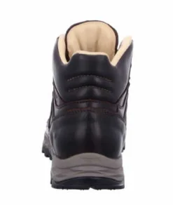 Trekkingschuhe braun