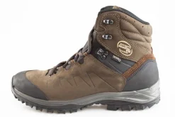 Trekkingschuhe braun Vakuum