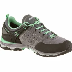 Trekkingschuhe grau Ontario Lady GTX