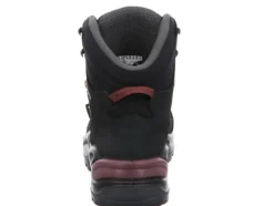 Trekkingschuhe schwarz