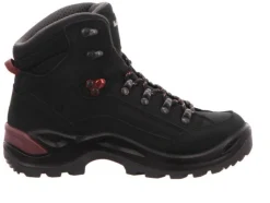 Trekkingschuhe schwarz