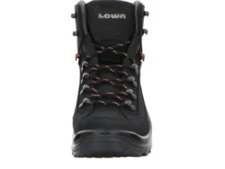 Trekkingschuhe schwarz