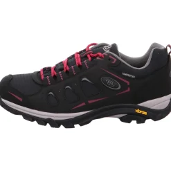 Trekkingschuhe schwarz MOUNT FRAKES