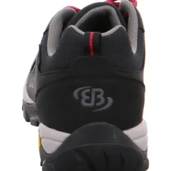 Trekkingschuhe schwarz MOUNT FRAKES