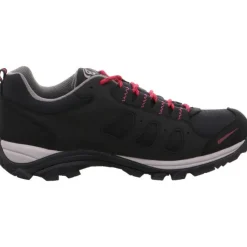 Trekkingschuhe schwarz MOUNT FRAKES