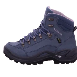 Wanderschuhe blau Reneg. GTX Mid Ws graublau