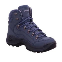 Wanderschuhe blau Reneg. GTX Mid Ws graublau