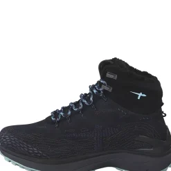 Wanderschuhe blau Trekkingstiefel W-0835 GTX, Blau