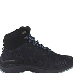 Wanderschuhe blau Trekkingstiefel W-0835 GTX, Blau