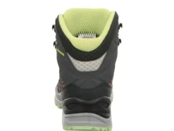 Wanderschuhe grün