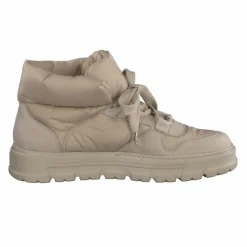 Winterstiefel beige
