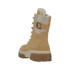 Winterstiefel beige