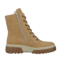 Winterstiefel beige