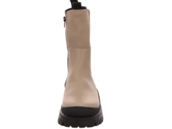 Winterstiefel beige