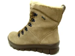 Winterstiefel beige