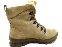 Winterstiefel beige