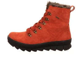 Winterstiefel bunt