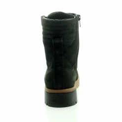 Winterstiefel grau