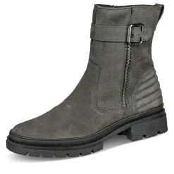 Winterstiefel grau 9887