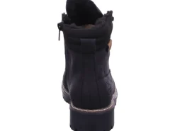 Winterstiefel schwarz