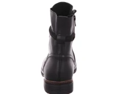 Winterstiefel schwarz