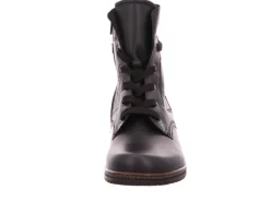 Winterstiefel schwarz