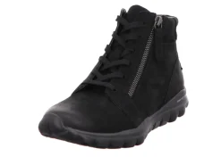 Winterstiefel schwarz