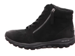 Winterstiefel schwarz