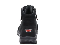 Winterstiefel schwarz