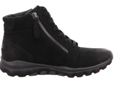 Winterstiefel schwarz