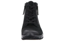 Winterstiefel schwarz