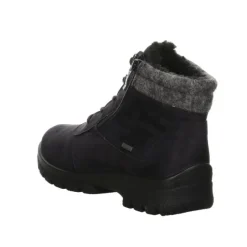 Winterstiefel schwarz