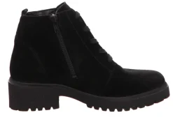 Winterstiefel schwarz