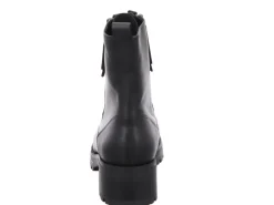 Winterstiefel schwarz