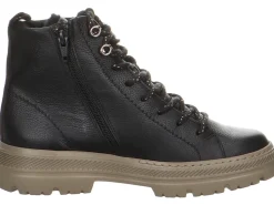 Winterstiefel schwarz