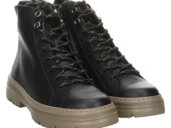 Winterstiefel schwarz