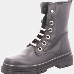 Winterstiefel schwarz